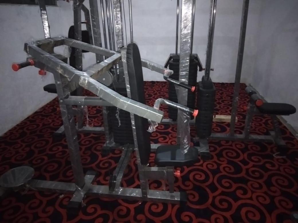 Hotel Neelam Moga Ludhiana Zewnętrze zdjęcie